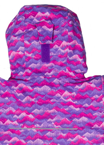 Фиолетовый зимний комплект (куртка, комбинезон) Columbia