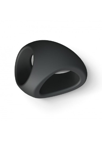 Эрекционное кольцо двойное FLUX RING - BLACK ONYX Love To Love (255073518)