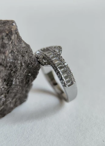 Каблучка Silver Flame (350941365)