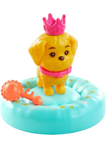 Ігровий набір Barbie Dreamtopia Dragon Nursery Playset Дрімтопія казковий дракон (GJK51) Mattel (255665074)