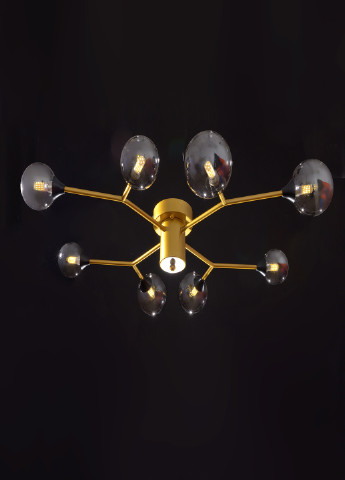 Потолочная люстра BR-01 635C/8 G9 G/GY Brille (251891784)