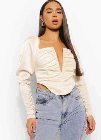 Топ Boohoo (230365962)