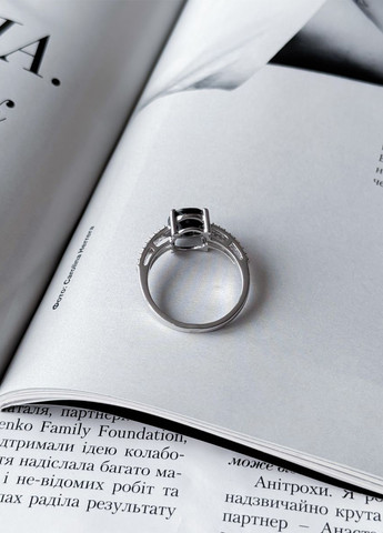 Каблучка Silver Flame (295365925)