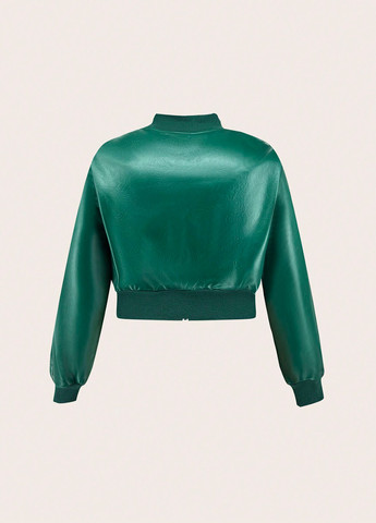 Бомбер SHEIN на блискавці (329841549)