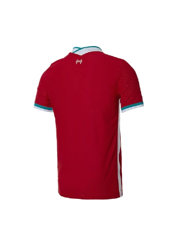 Червона футболка lfc m vapor mtch jsy ss hm Nike