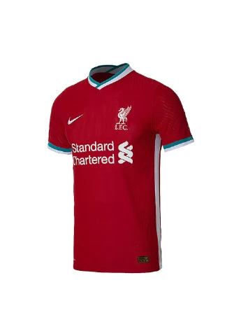 Червона футболка lfc m vapor mtch jsy ss hm Nike