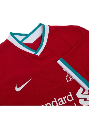 Червона футболка lfc m vapor mtch jsy ss hm Nike