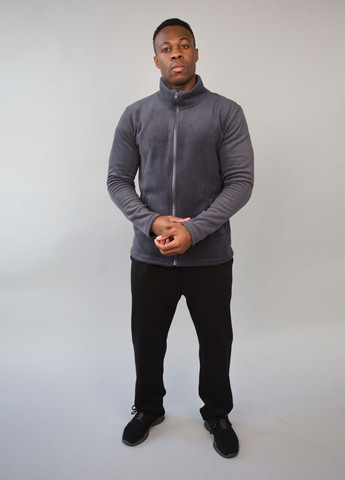 Кофта флісова на блискавці TvoePolo фліска (303450515)