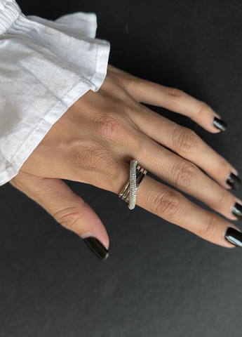 Каблучка Silver Flame (354214775)