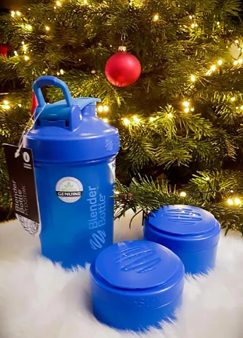 Спортивний шейкер 650 мл Blender Bottle (231538321)