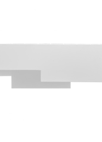 Світильник світлодіодний настінно-стельовий накладний LED BKL-900C/60W NW WH Brille (253893762)