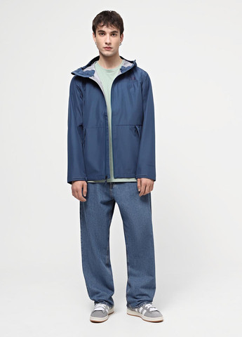 Синя демісезонна куртка The North Face