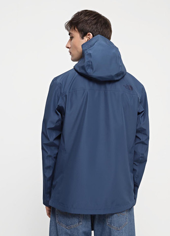 Синя демісезонна куртка The North Face