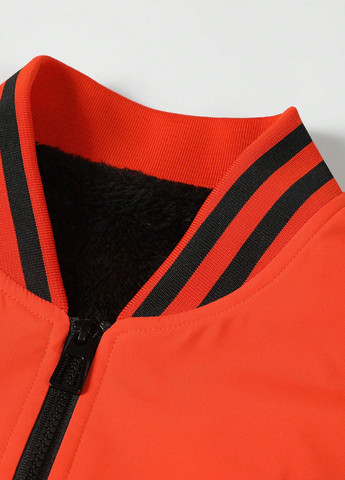 Бомбер SHEIN на блискавці (331623655)