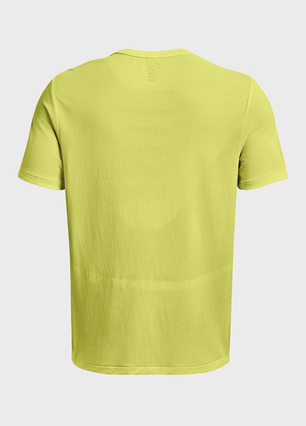 Жовта футболка Under Armour