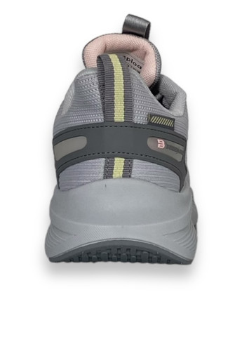 Кроссовки Baasploa серые демисезоны (296799065)