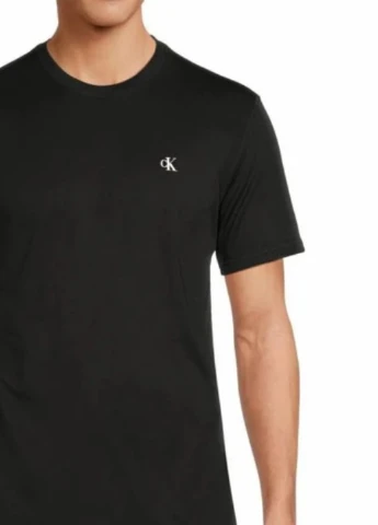 Чорна футболка Calvin Klein
