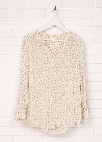 Світло-бежева демісезонна блуза для вагітних H&M