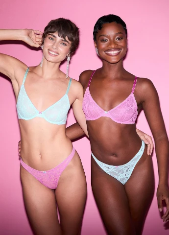 Трусики Victoria's Secret (322171460)