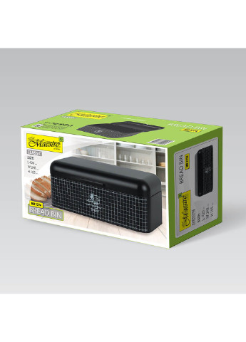 Хлібниця MR-1774 42х24, 8х16, 5 cм Maestro (254782736)