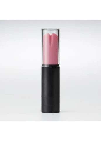 Вибратор-помада STICK Black, плавное увеличение мощности Iroha (254734275)