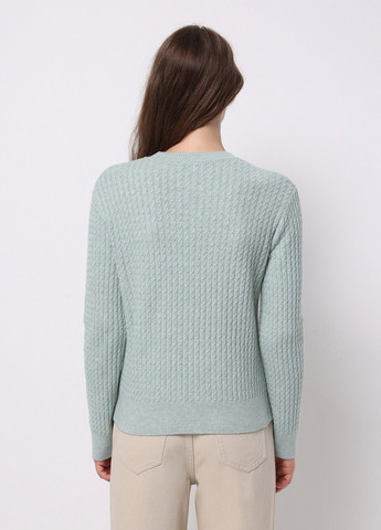 Мятный демисезонный джемпер джемпер Colin's