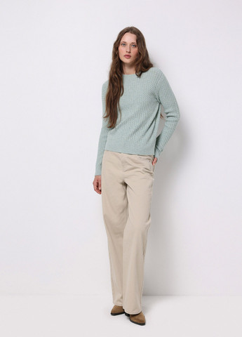 Мятный демисезонный джемпер джемпер Colin's