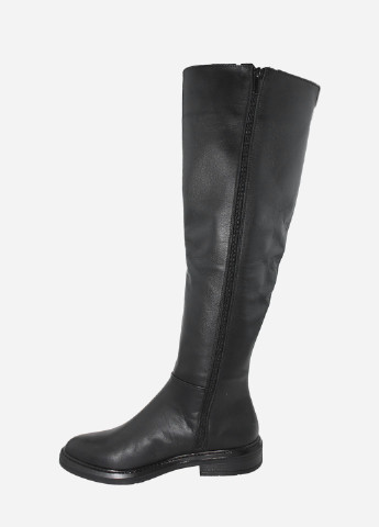 Чоботи RE1767-1 Чорний El passo (252782466)