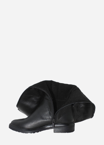 Чоботи RE1767-1 Чорний El passo (252782466)