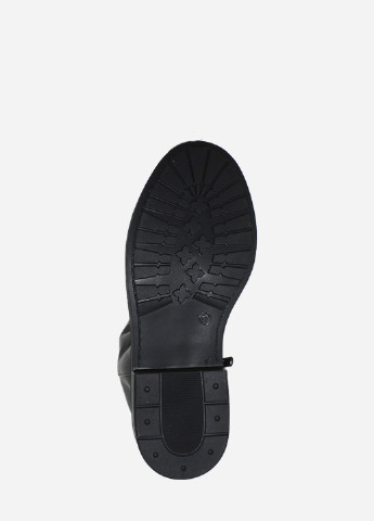 Чоботи RE1767-1 Чорний El passo (252782466)