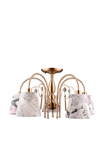 Люстра, 310х570 мм Brille (138507012)