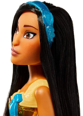 Кукла Disney Princess Shimmer Pocahontas Принцесса Диснея Покахонтас (F0904) Hasbro (255665498)
