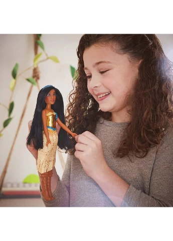 Кукла Disney Princess Shimmer Pocahontas Принцесса Диснея Покахонтас (F0904) Hasbro (255665498)