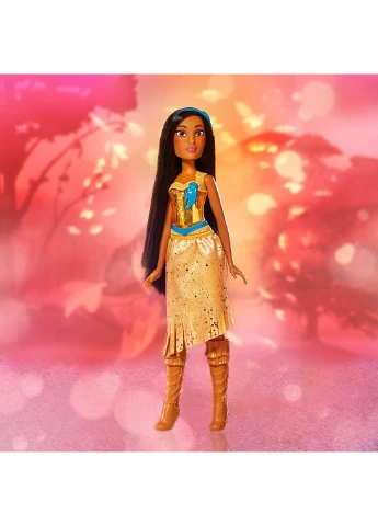 Кукла Disney Princess Shimmer Pocahontas Принцесса Диснея Покахонтас (F0904) Hasbro (255665498)