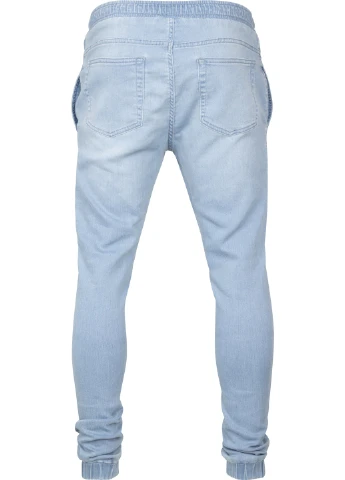 Голубые демисезонные джинсы Urban Classics