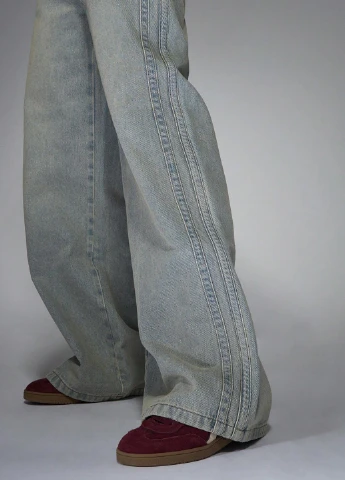 Джинсы SHEIN - (347152648)