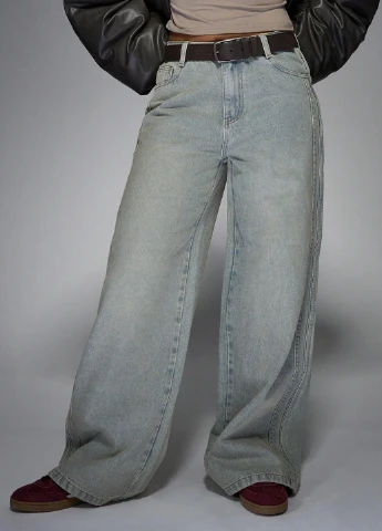 Джинсы SHEIN - (347152648)