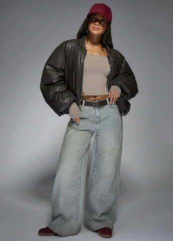 Джинсы SHEIN - (347152648)