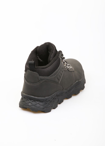 Осенние ботинки хайкеры Sprandi с тиснением из искусственного нубука