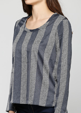 Комбинированная демисезонная блуза Silvian Heach
