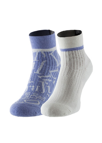 Шкарпетки (2 пари) Nike u snkr sox ankle 2pr - jdi (190882133)
