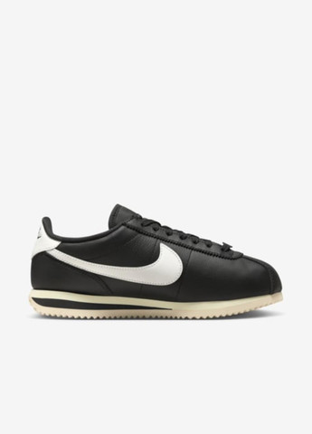 Кросівки DZ2795-001 Nike Cortez Txt W чорні демісезони (317280209)