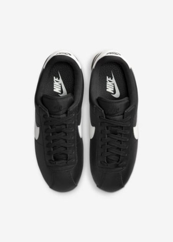 Кросівки DZ2795-001 Nike Cortez Txt W чорні демісезони (317280209)