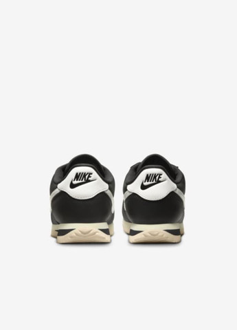 Кросівки DZ2795-001 Nike Cortez Txt W чорні демісезони (317280209)