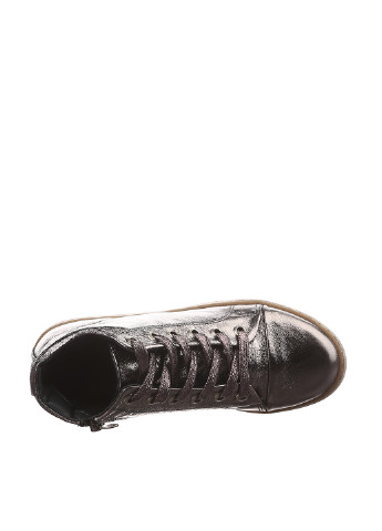 Серебряные кэжуал осенние ботинки Broni
