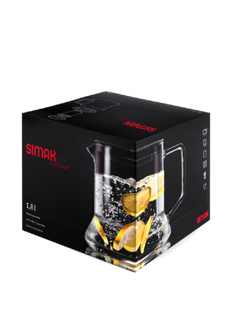 Чайник, 1,8 л Simax (93903938)