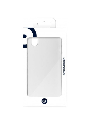 Чохол для мобільного телефону Air SeriesZTE L8/Blade A3 2019 Transparent (ARM57352) ArmorStandart (252572186)