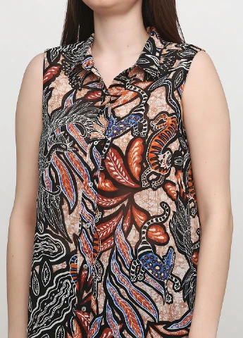 Бежева блузка H&M