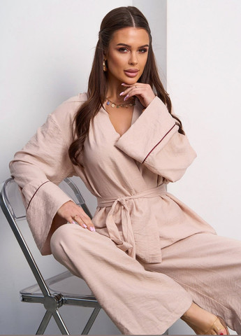 Костюм (блуза, брюки) Fashion (335010511)