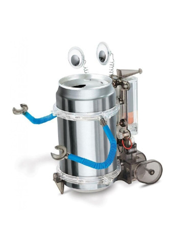 Набор для экспериментов Робот-жестянка 4М (252418406)